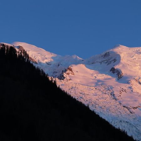 Appartement Lyret Centre Chamonix, Vue D'Exception Exterior photo