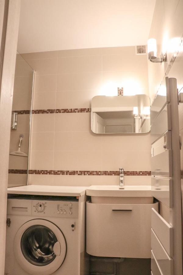 Appartement Lyret Centre Chamonix, Vue D'Exception Exterior photo