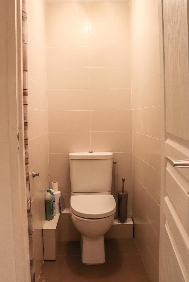 Appartement Lyret Centre Chamonix, Vue D'Exception Exterior photo