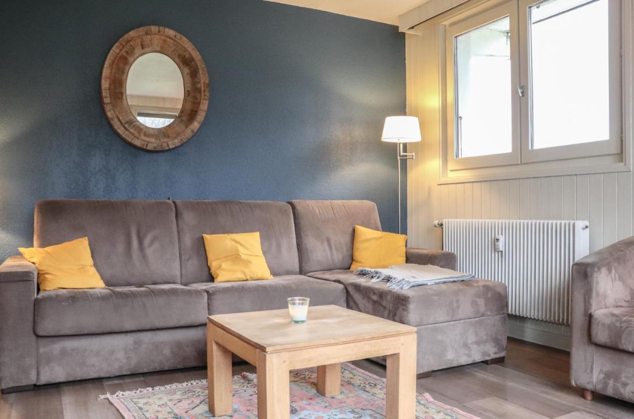 Appartement Lyret Centre Chamonix, Vue D'Exception Exterior photo