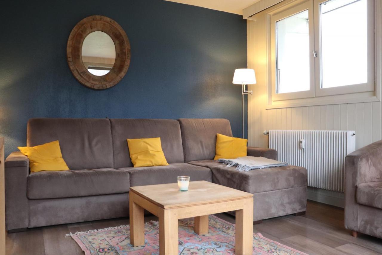 Appartement Lyret Centre Chamonix, Vue D'Exception Exterior photo